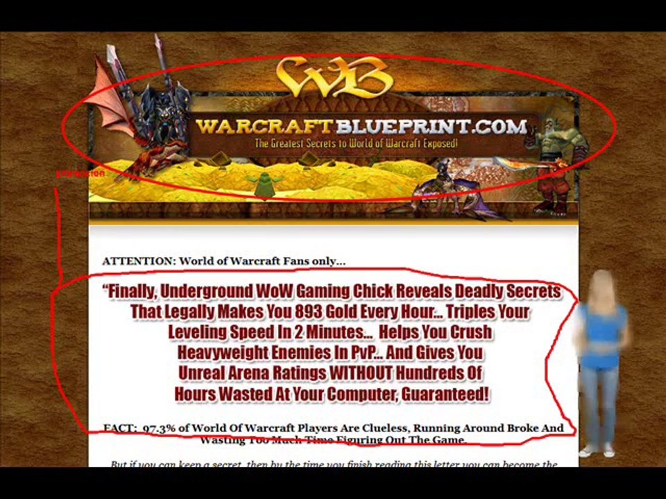 Cataclysmic Wow Blueprint