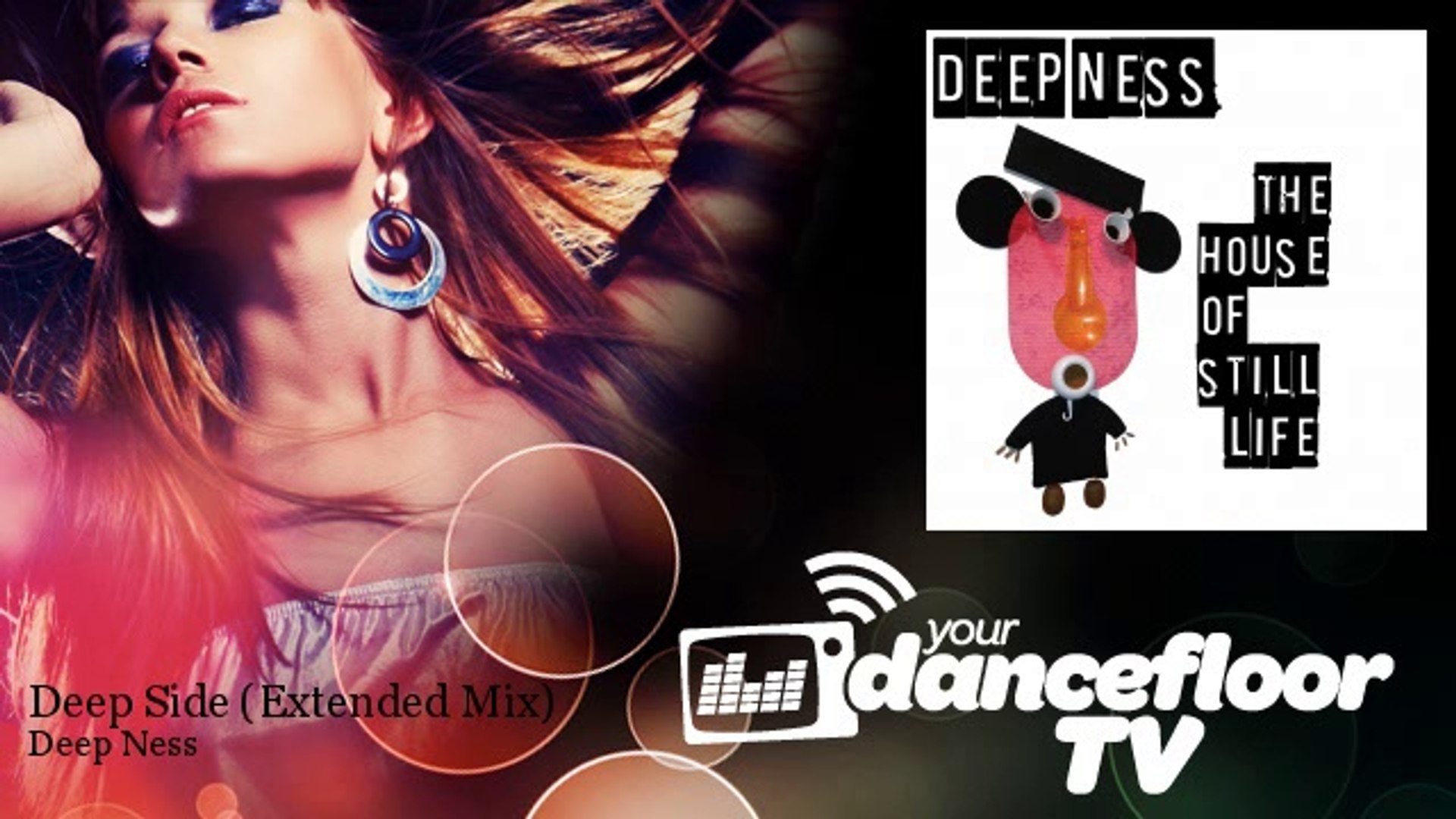 Deep Ness - Deep Side - Extended Mix
