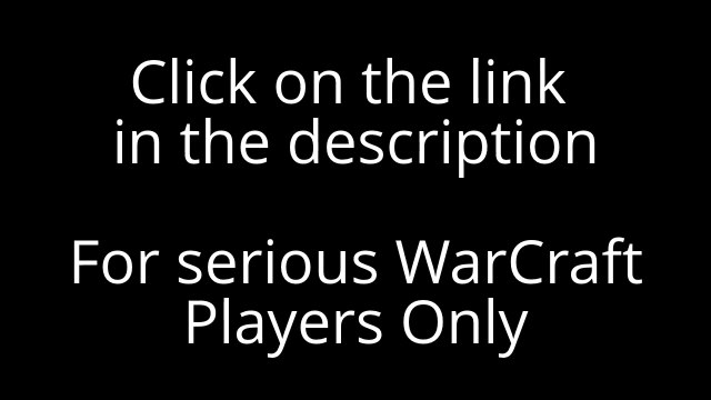 Warcraft Blueprint - Greatest Secrets to World of Warcraft Exposed