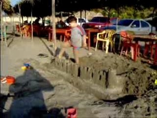 CASTILLOS DE ARENA 2007