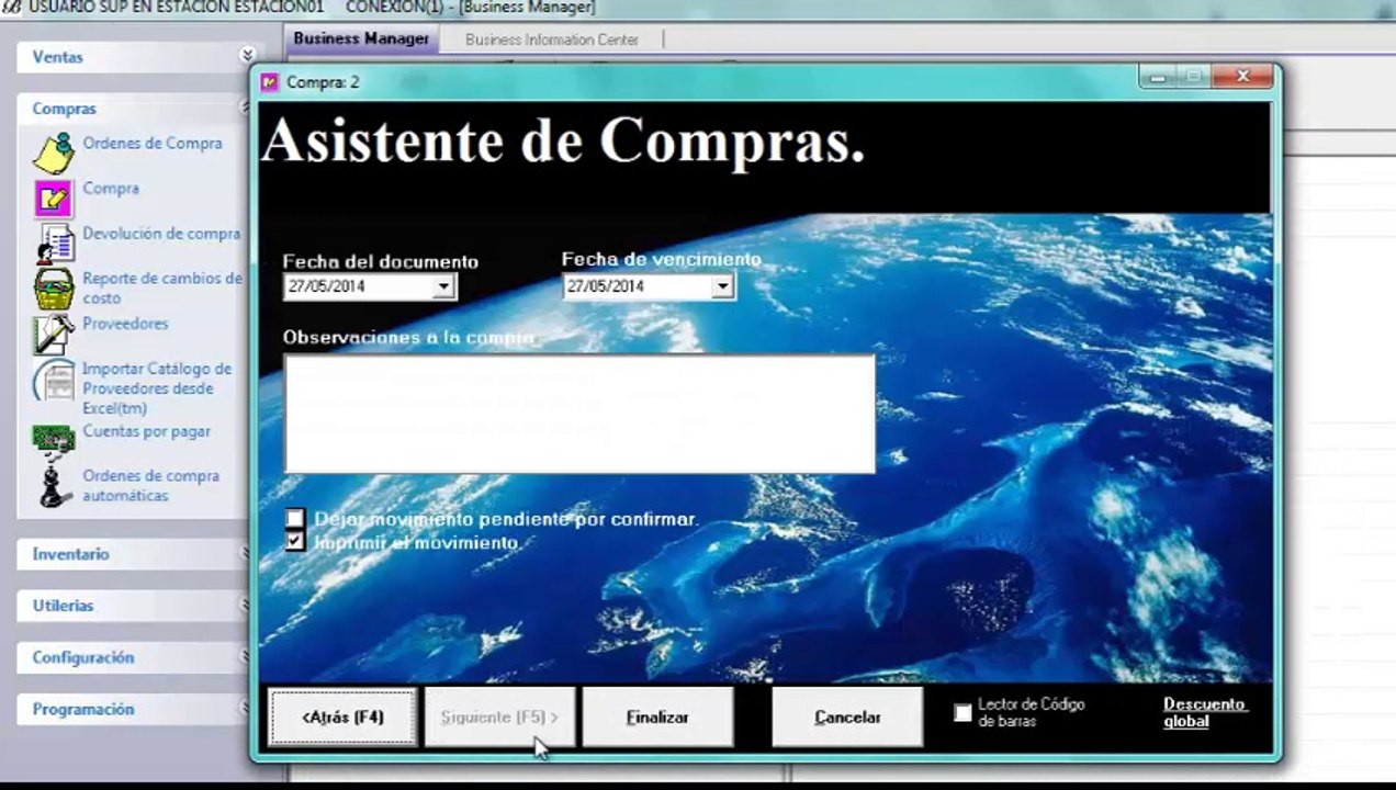Compra