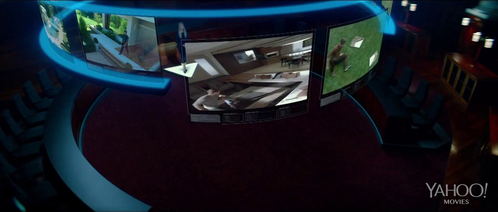 THE GIVER - 2014 Movie