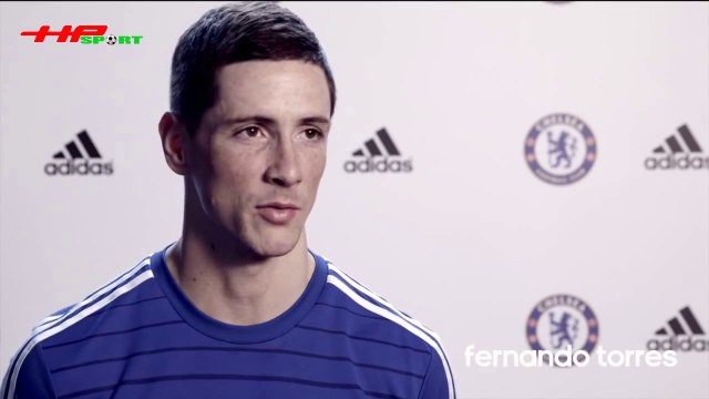 Áo Chelsea Sân Nhà 2014 - 2015 - Hồng Phúc Sport