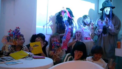 Spank! 10th Anniversary Surprise Party!!高円寺