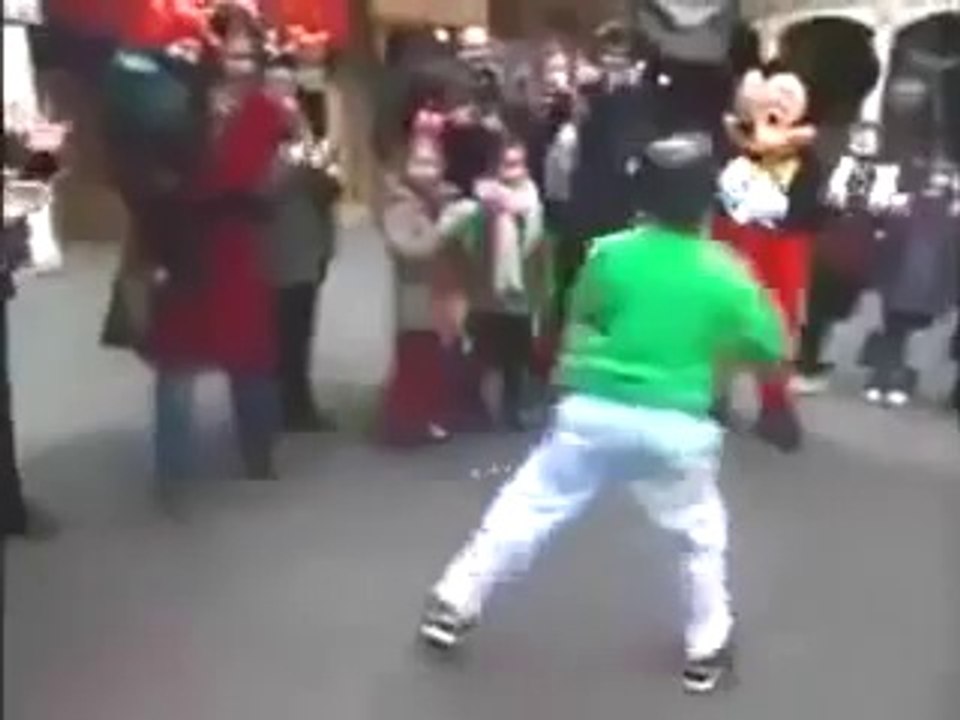 mickey