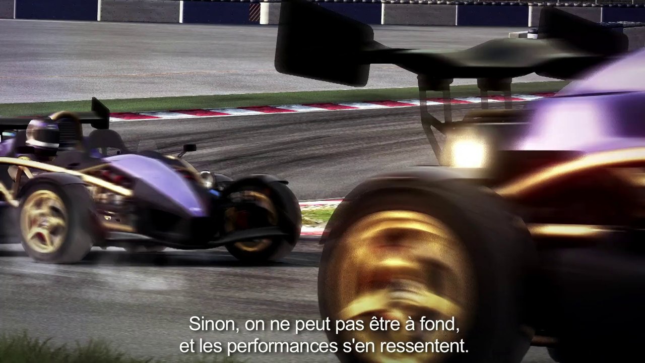 GRID : Autosport - Monoplace