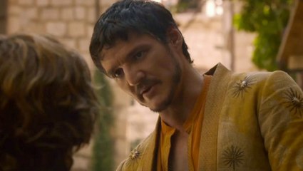 Spirits of Westeros: Oberyn Martellini