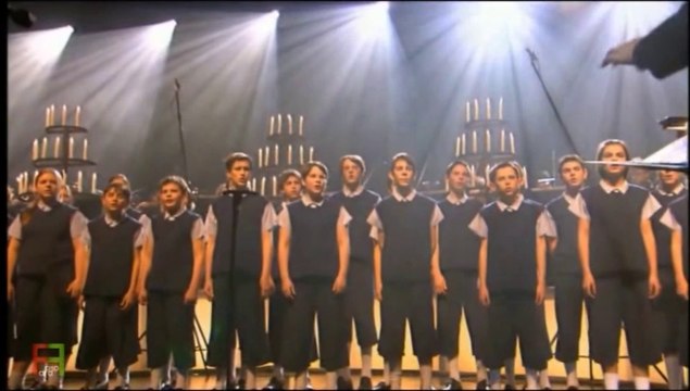 VOIS SUR TON CHEMIN-les choristes