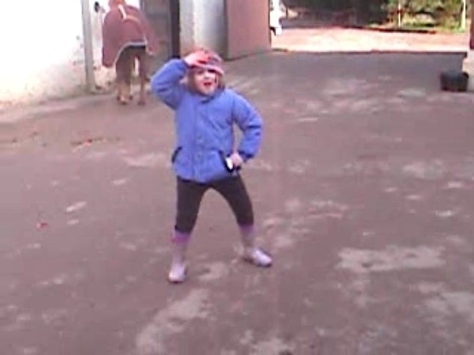 Fous ta cagoule ! {Le retour !}