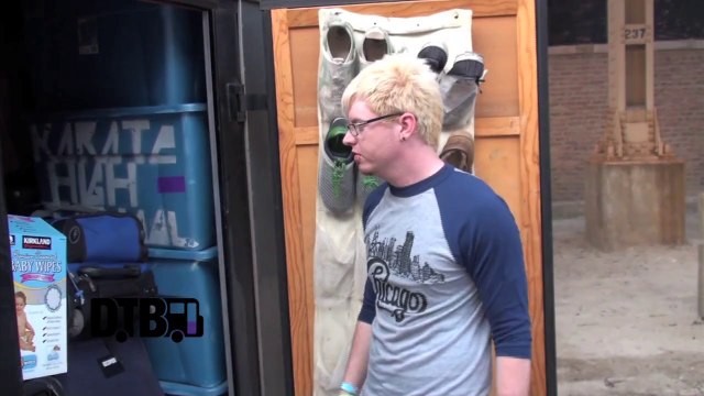 Karate High School - BUS INVADERS (The Lost Episodes) Ep. 15