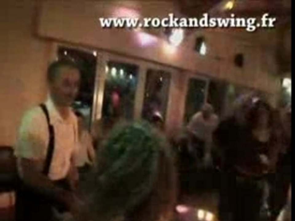 100 % rock let's danse 20/01/2007