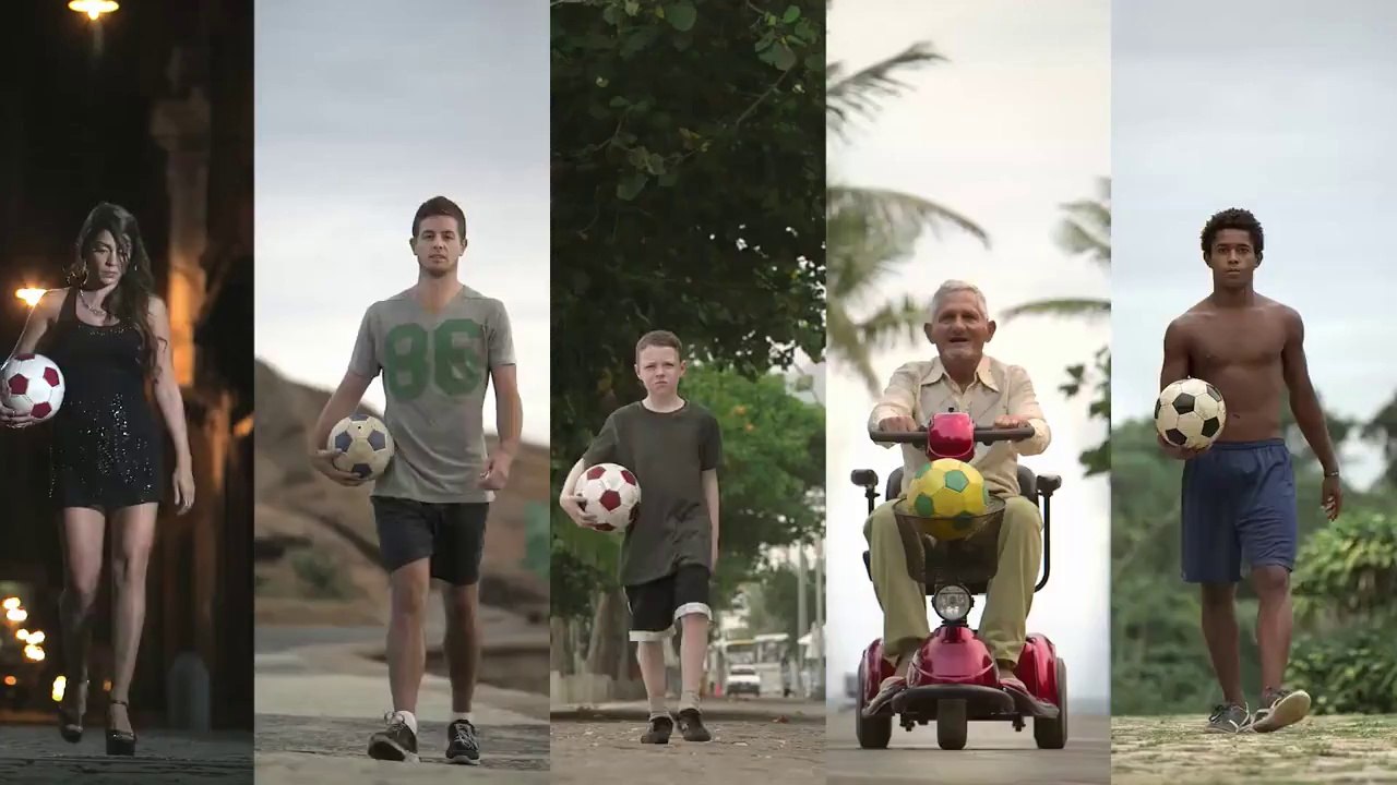 The most talented trick