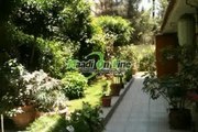 Ground floor in maadi for rent with garden