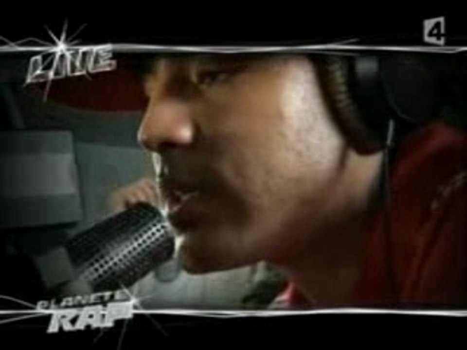 Booba - Dear mama