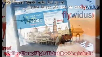How Flywidus Can Help You Book Cheap Air Tickets