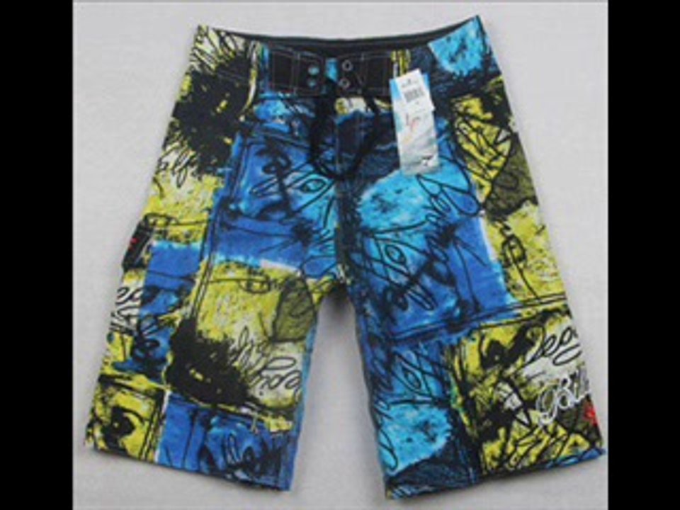 ce qui est la plupart du temps vers le bas Maillot De Bain Billabong