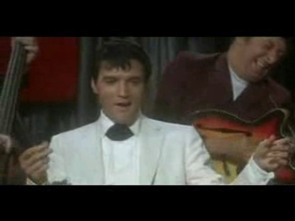 Elvis- Baby if you give me all your love