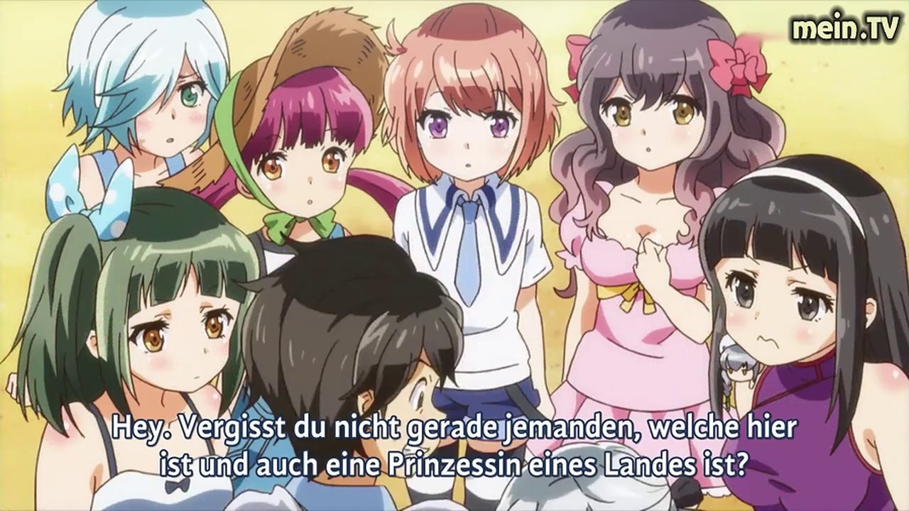 Meintv - Kanojo ga Flag o Oraretara Trailer Folge 09 ger sub Trailer online anschauen