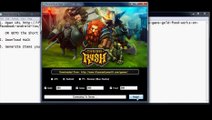 Throne Rush Cheats Hacks - 100% Success Rate - Unlimited Everything