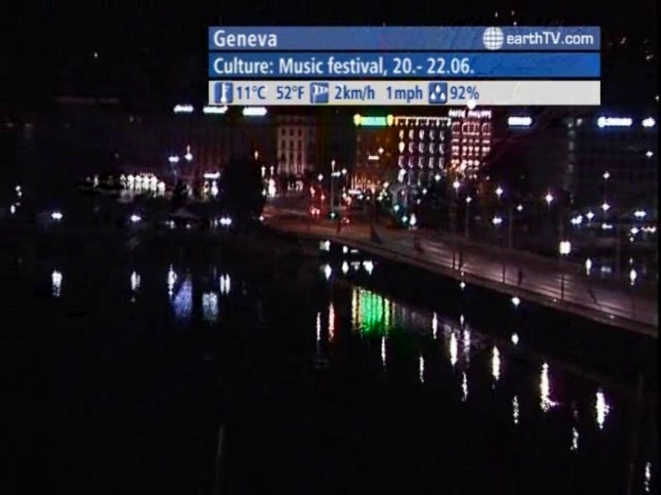 Las Vegas - USA, London - United Kingdom, Warnemunde - Germany, Geneva - Switzerland, Arcachon - France, Amsterdam - Netherlands, Stuttgart - Germany