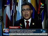 Venezuela respalda la propuesta de modificar el SIDH