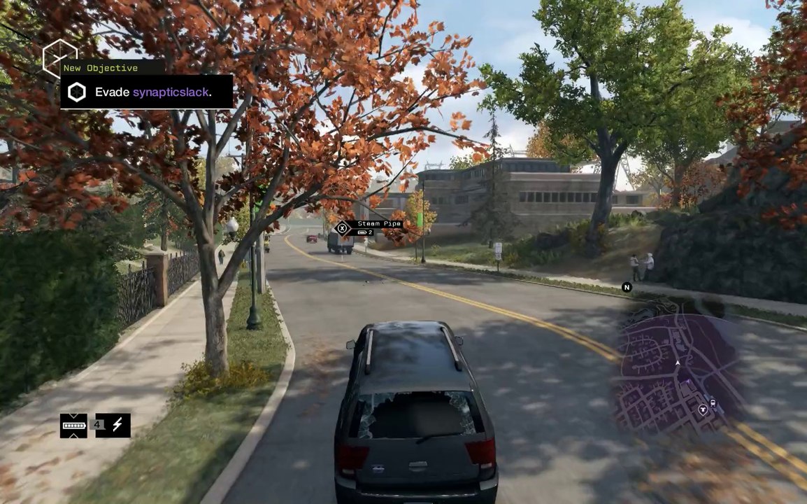Close Call 2