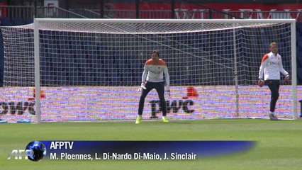 Dutch masters look to avenge World Cup defeats