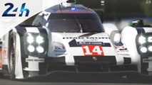 Marc Lieb's interview about his new Porsche LM P1 ride at the 24 Hours of Le Mans