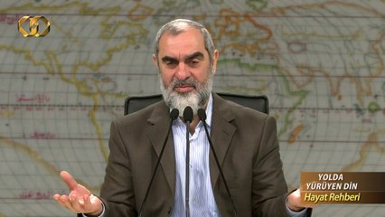 Allah Pazar Yeri Burası Der Gibi Din Göndermedi - Nureddin Yıldız - Sosyal Doku Vakfı
