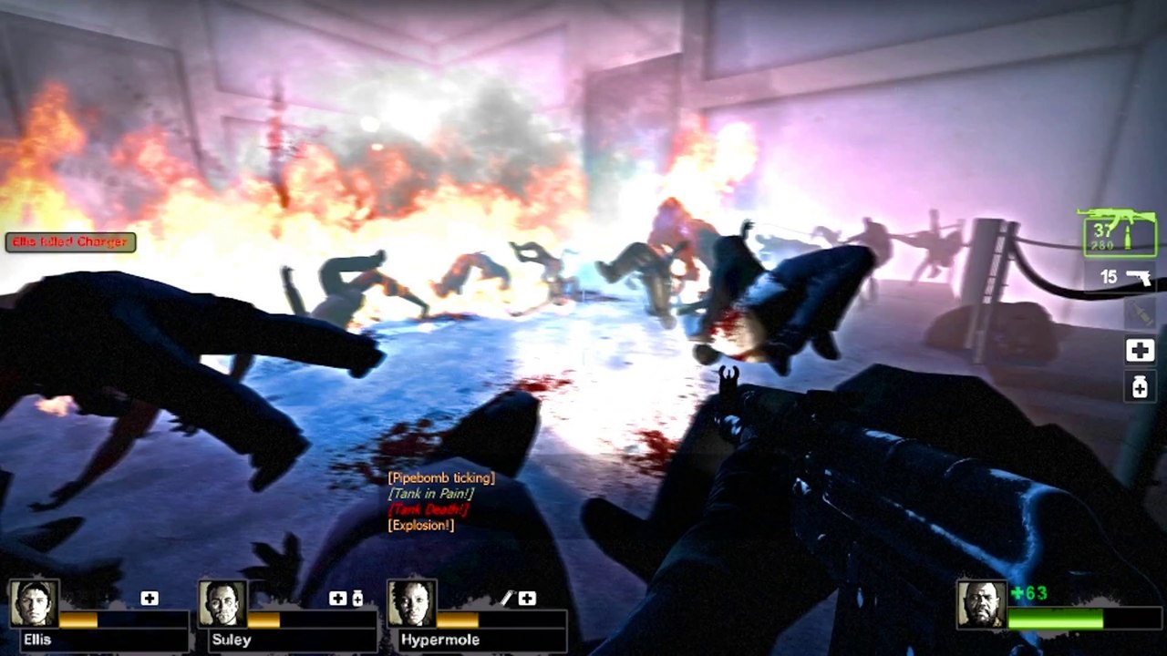 Zombies in Legend of Zelda's Kokiri Forest! | Custom Left 4 Dead 2 Zombies! (Part 4)