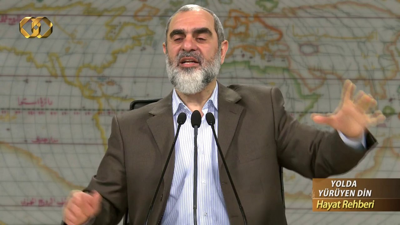 EDS lik Mü'min - Nureddin Yıldız - Sosyal Doku Vakfı