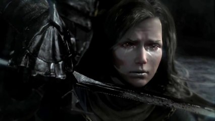 Shadow of Mordor - Immortal Gravewalker CGI E3 2014 Trailer