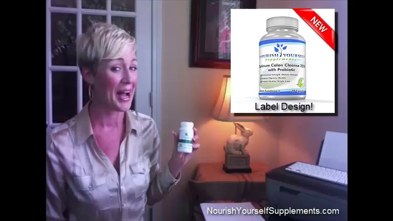 Colon Cleanse Weight Loss Supplement - Customer Testimonial