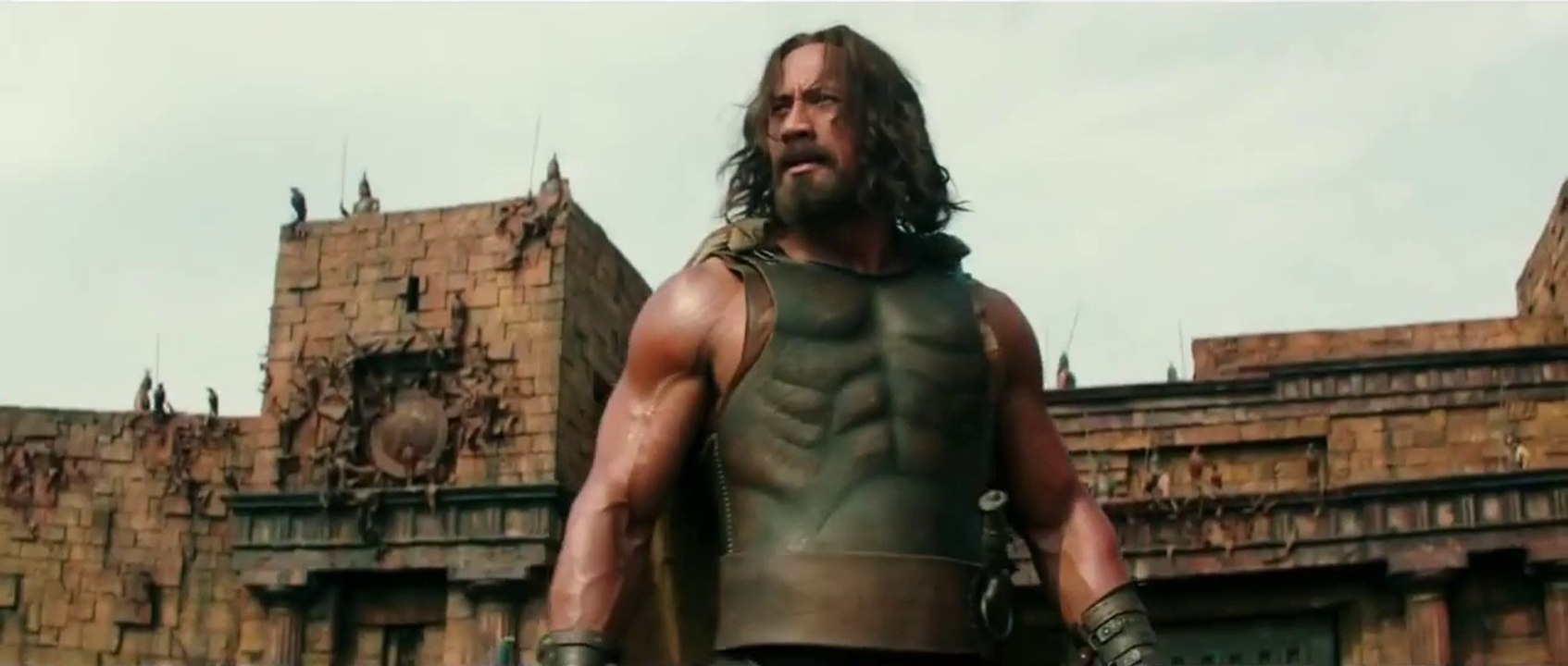 Hercules Official Trailer #2 (2014) - Dwayne Johnson (The Rock), Irina Shayk - Movie HD