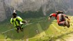 Base jumping Flips And Stuff