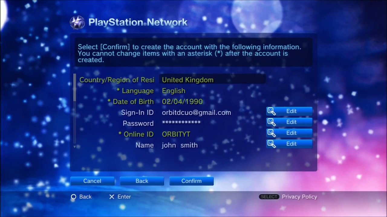 PlayerUp.com - Buy Sell Accounts - DCUO _ How to Create a US_EU Account