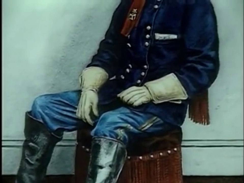 The Real Wild West 1_6 - General George Custer [1839-1876]