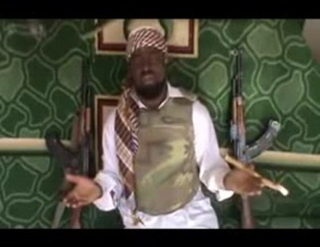 Le message du Leader de Boko Haram Abubakar Shekau aux présidents