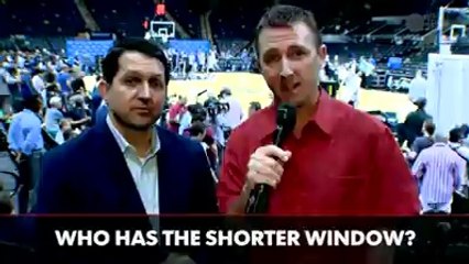 2014 Finals could help define NBA history