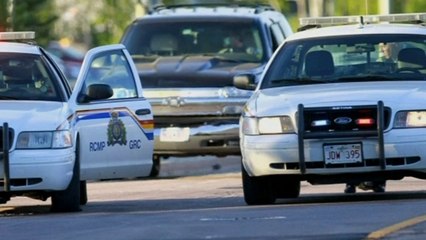 Police killed in Canada shooting