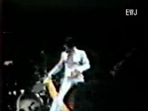 Elvis 1972 Madison Square Garden