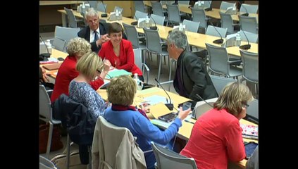 Table ronde sur les nouvelles formes de vente - Mardi 3 Juin 2014