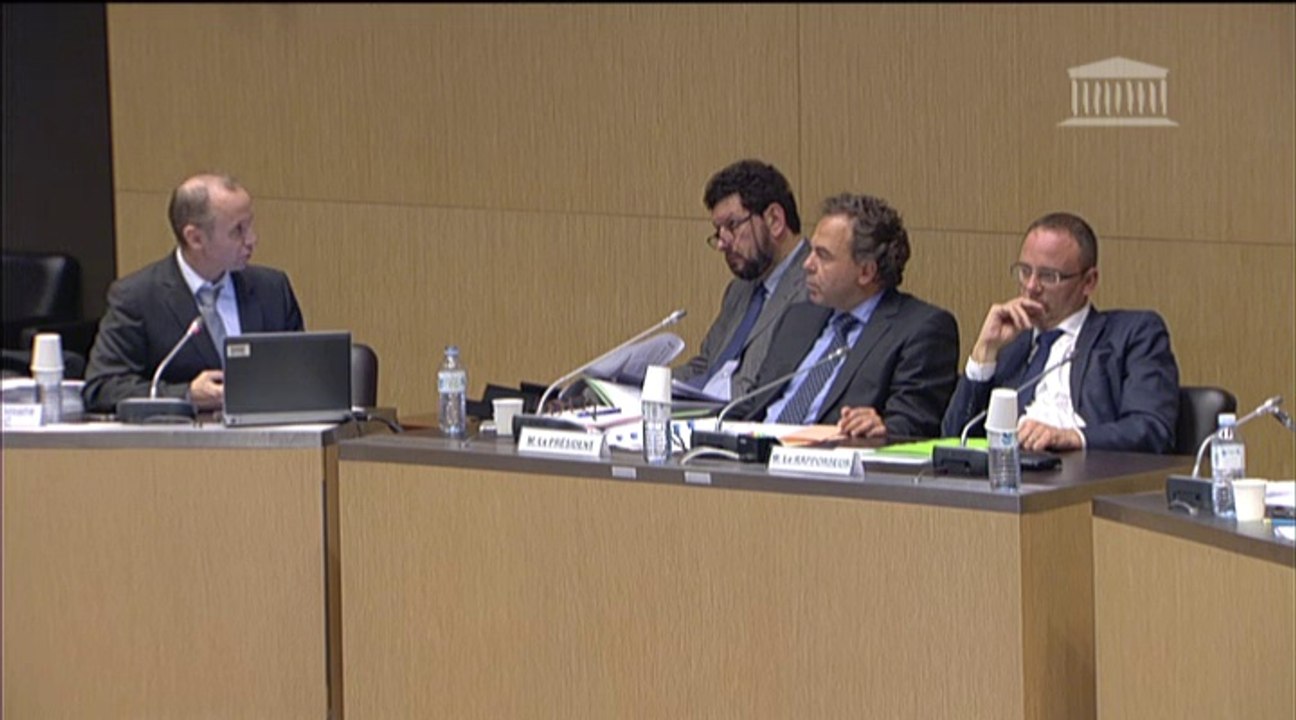 Audition de M. Jean-Christophe Dumont, chef de la division des migrations internationales de l'OCDE - Mercredi 4 Juin 2014