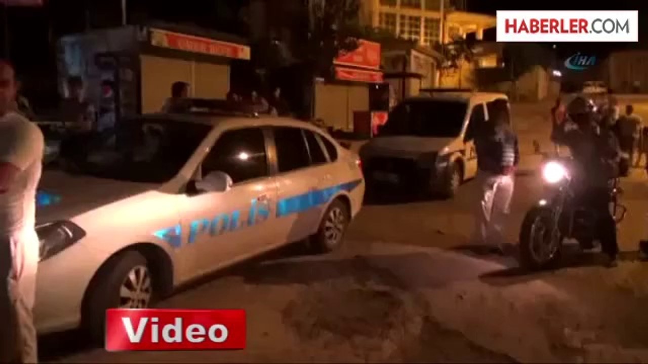 Baba ve Oğlunu Kurşuna Dizdiler