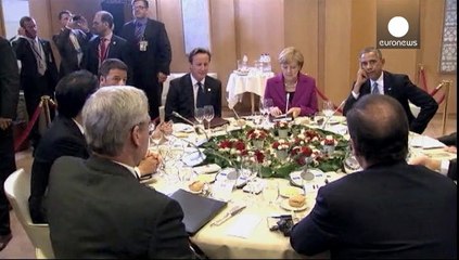 G7 zirvesi Rusya'sız toplandı
