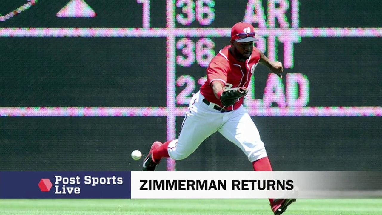 Which position fits Zimmerman best?