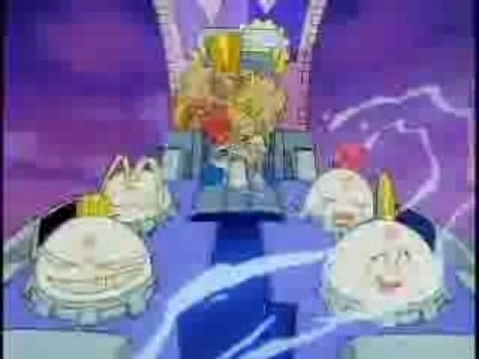 Goemon Anime - English Cast Interview 3