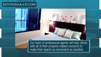 Professional Agents by Rent in Makati