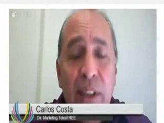 TELEXFREE   DIRETOR DE MARKETING CARLOS COSTA PARTICIPA DA CONFERÊNCIA DO DIA (02082013)