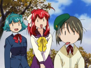 Angel Tales: Episode 12 - We Love You, Master!